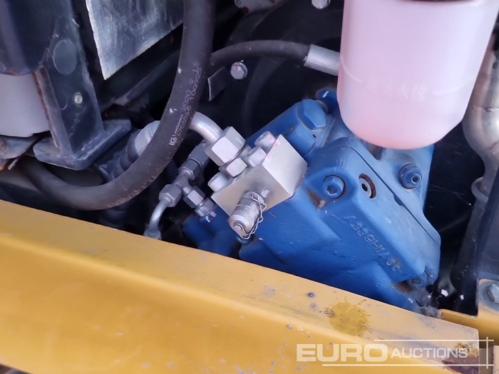 小型挖掘机 2021 LiuGong 9018F:图45 小型挖掘机 2021 LiuGong 9018F:图45