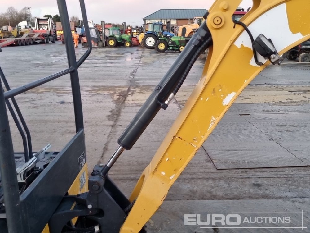 小型挖掘机 2021 LiuGong 9018F:图19 小型挖掘机 2021 LiuGong 9018F:图19