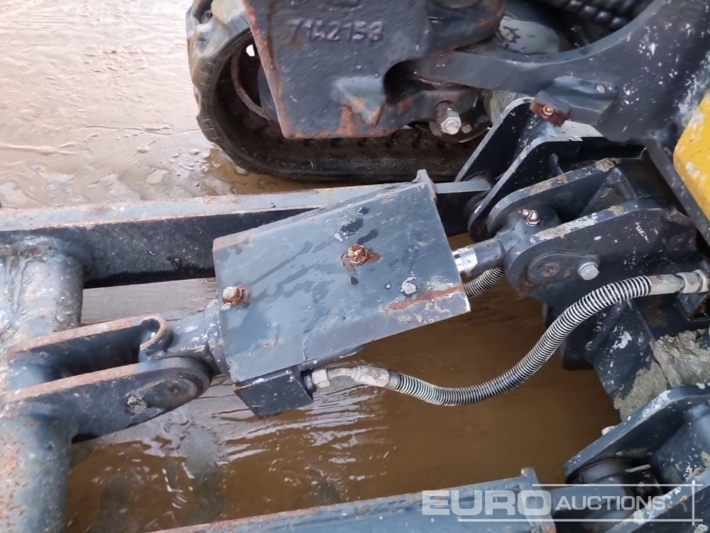 小型挖掘机 2021 LiuGong 9018F:图25 小型挖掘机 2021 LiuGong 9018F:图25