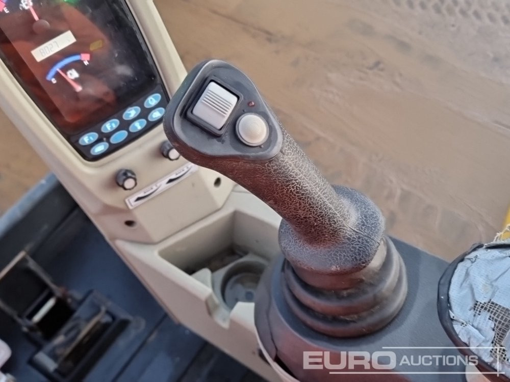 小型挖掘机 2021 LiuGong 9018F:图48 小型挖掘机 2021 LiuGong 9018F:图48