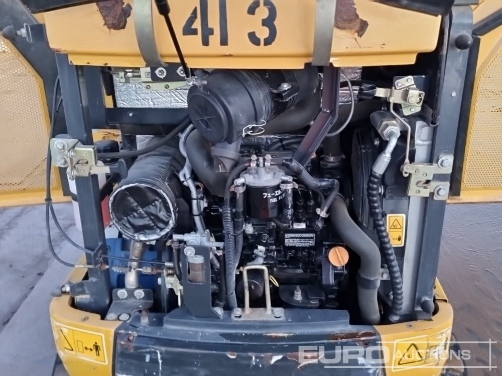 小型挖掘机 2021 LiuGong 9018F:图40 小型挖掘机 2021 LiuGong 9018F:图40