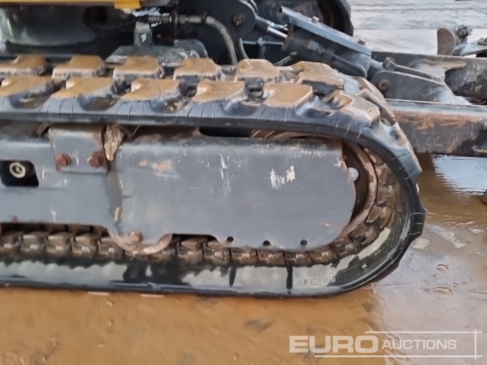 小型挖掘机 2021 LiuGong 9018F:图14 小型挖掘机 2021 LiuGong 9018F:图14