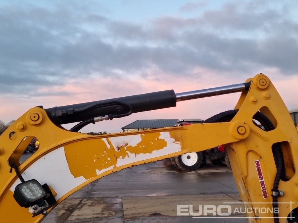 小型挖掘机 2021 LiuGong 9018F:图21 小型挖掘机 2021 LiuGong 9018F:图21