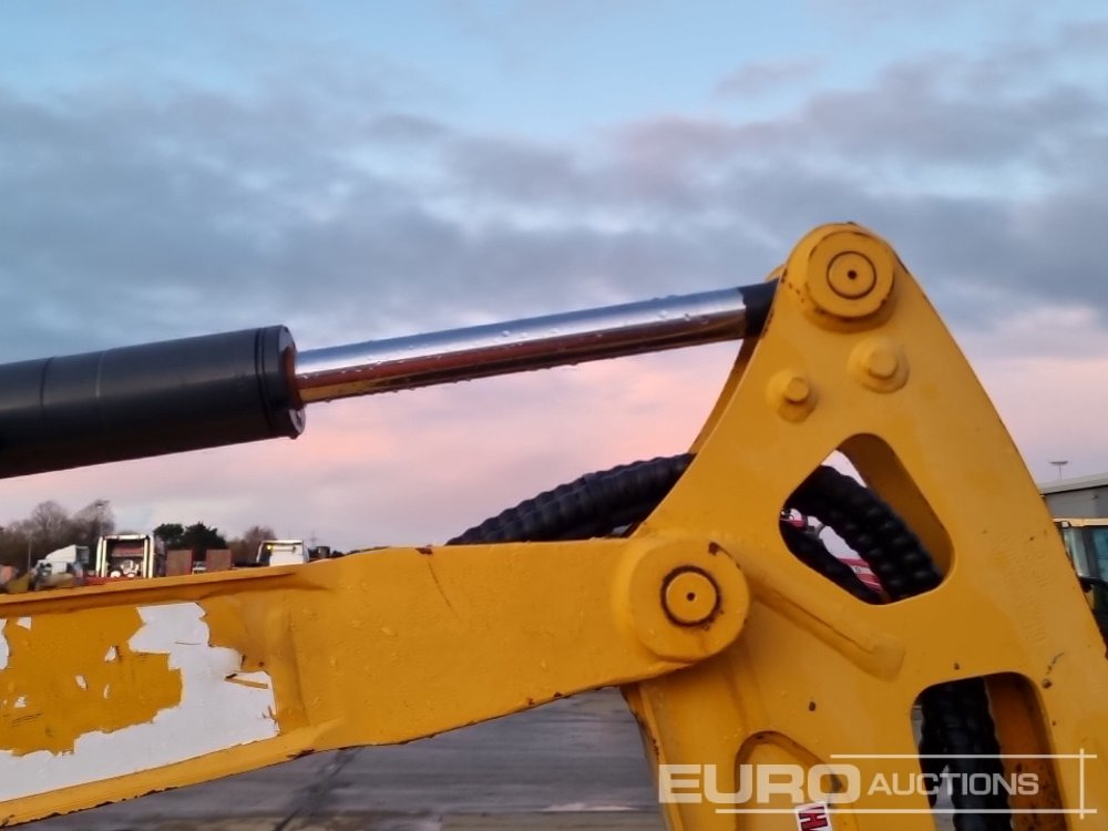 小型挖掘机 2021 LiuGong 9018F:图22 小型挖掘机 2021 LiuGong 9018F:图22