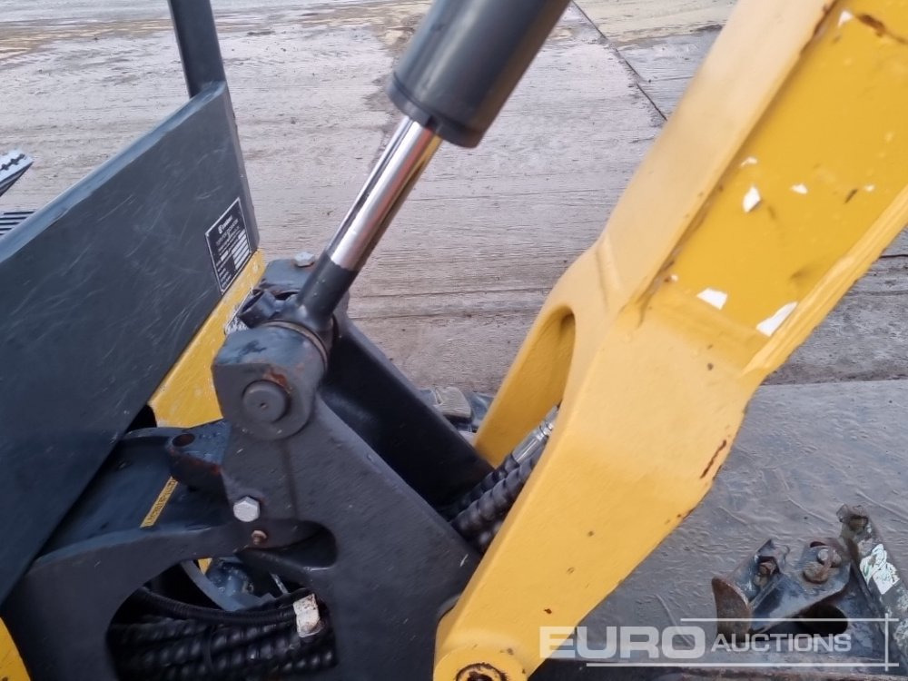 小型挖掘机 2021 LiuGong 9018F:图20 小型挖掘机 2021 LiuGong 9018F:图20