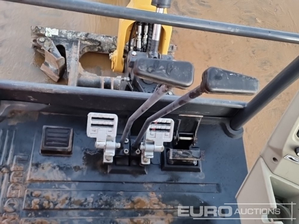 小型挖掘机 2021 LiuGong 9018F:图47 小型挖掘机 2021 LiuGong 9018F:图47