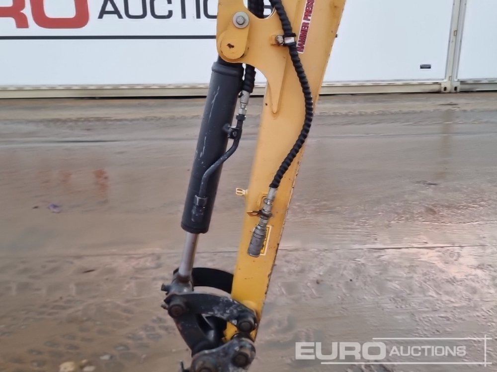 小型挖掘机 2021 LiuGong 9018F:图30 小型挖掘机 2021 LiuGong 9018F:图30