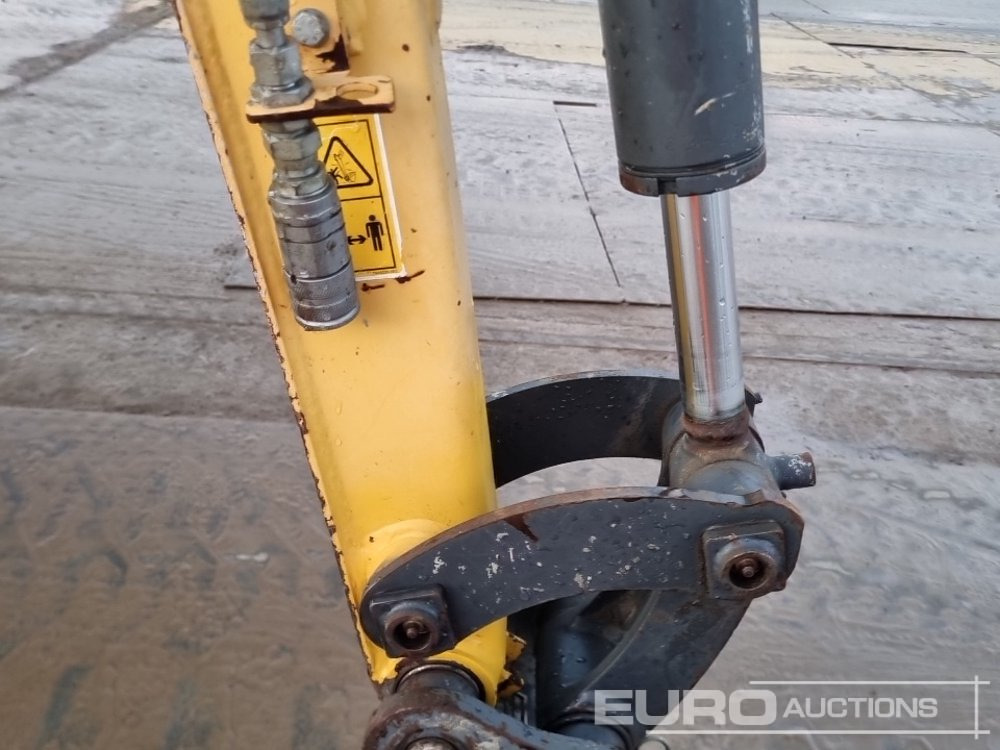 小型挖掘机 2021 LiuGong 9018F:图24 小型挖掘机 2021 LiuGong 9018F:图24