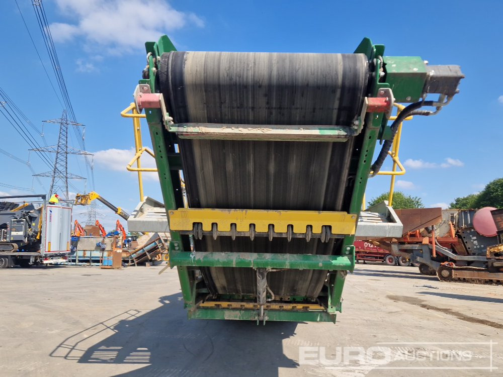 2021 McCloskey S130 - 筛选机:图4 2021 McCloskey S130 - 筛选机:图4