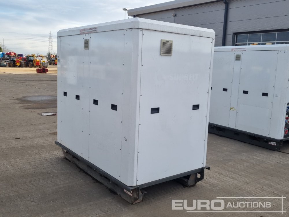 2021 Off Grid Ingenium LX 30/90 - 发电机组:图3 2021 Off Grid Ingenium LX 30/90 - 发电机组:图3