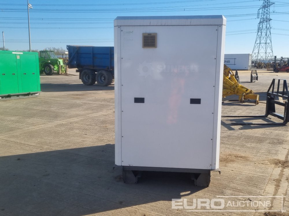2021 Off Grid Ingenium LX 45/90 - 发电机组:图4 2021 Off Grid Ingenium LX 45/90 - 发电机组:图4