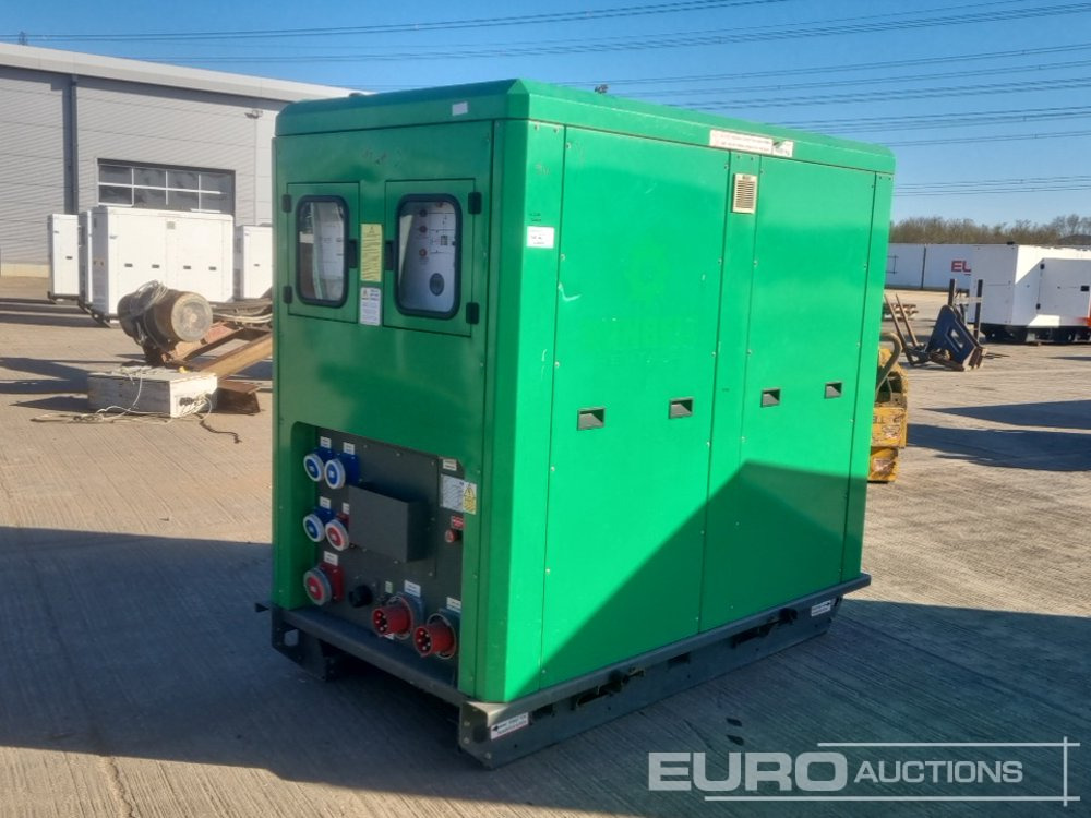 2021 Off Grid Ingenium LX 45/90 - 发电机组:图1 2021 Off Grid Ingenium LX 45/90 - 发电机组:图1
