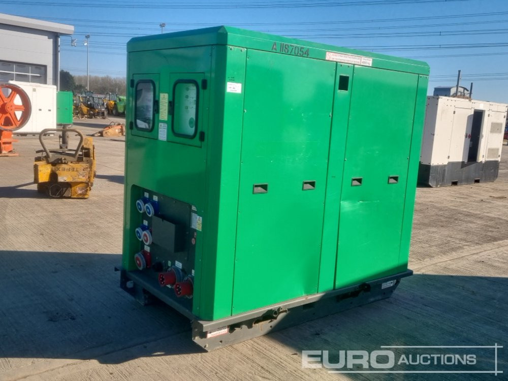 2021 Off Grid Ingenium LX 45/90 - 发电机组:图1 2021 Off Grid Ingenium LX 45/90 - 发电机组:图1