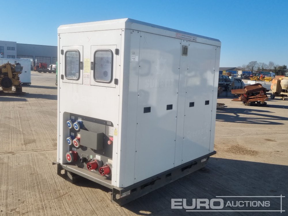 2021 Off Grid Ingenium LX 45/90 - 发电机组:图1 2021 Off Grid Ingenium LX 45/90 - 发电机组:图1