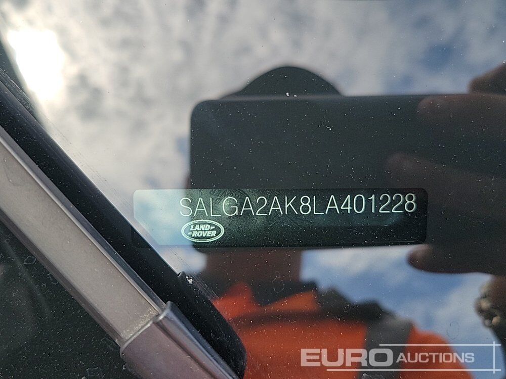 越野车 2021 Range Rover Vogue SE:图44 越野车 2021 Range Rover Vogue SE:图44