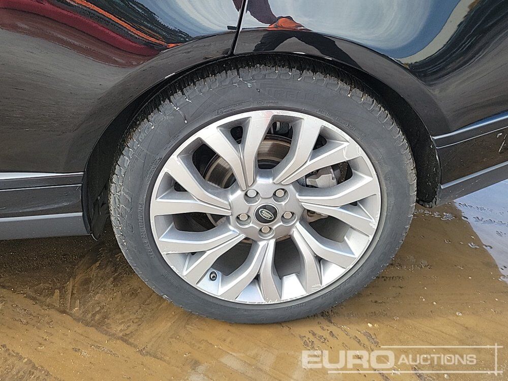 越野车 2021 Range Rover Vogue SE:图11 越野车 2021 Range Rover Vogue SE:图11