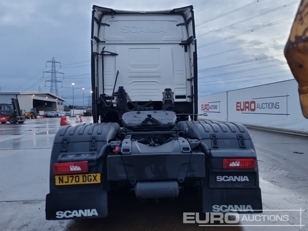 2021 Scania S540 - 牵引车:图4 2021 Scania S540 - 牵引车:图4