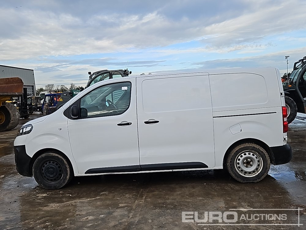 2021 Vauxhall Vivaro - 康比货车:图2 2021 Vauxhall Vivaro - 康比货车:图2