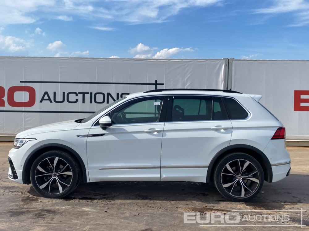 2021 Volkswagen Tiguan - 越野车:图2 2021 Volkswagen Tiguan - 越野车:图2