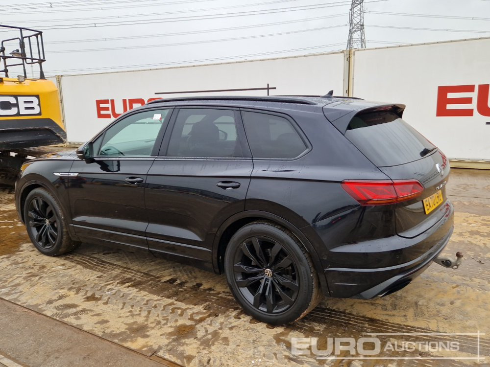 2021 Volkswagen Touareg - 越野车:图3 2021 Volkswagen Touareg - 越野车:图3