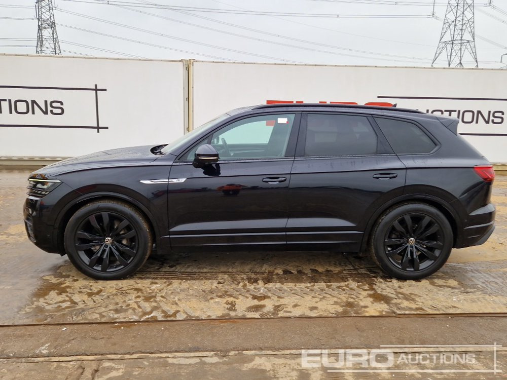 2021 Volkswagen Touareg - 越野车:图2 2021 Volkswagen Touareg - 越野车:图2