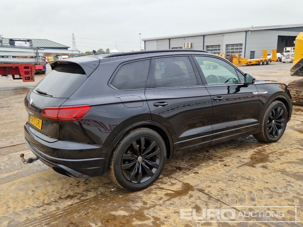 2021 Volkswagen Touareg - 越野车:图5 2021 Volkswagen Touareg - 越野车:图5