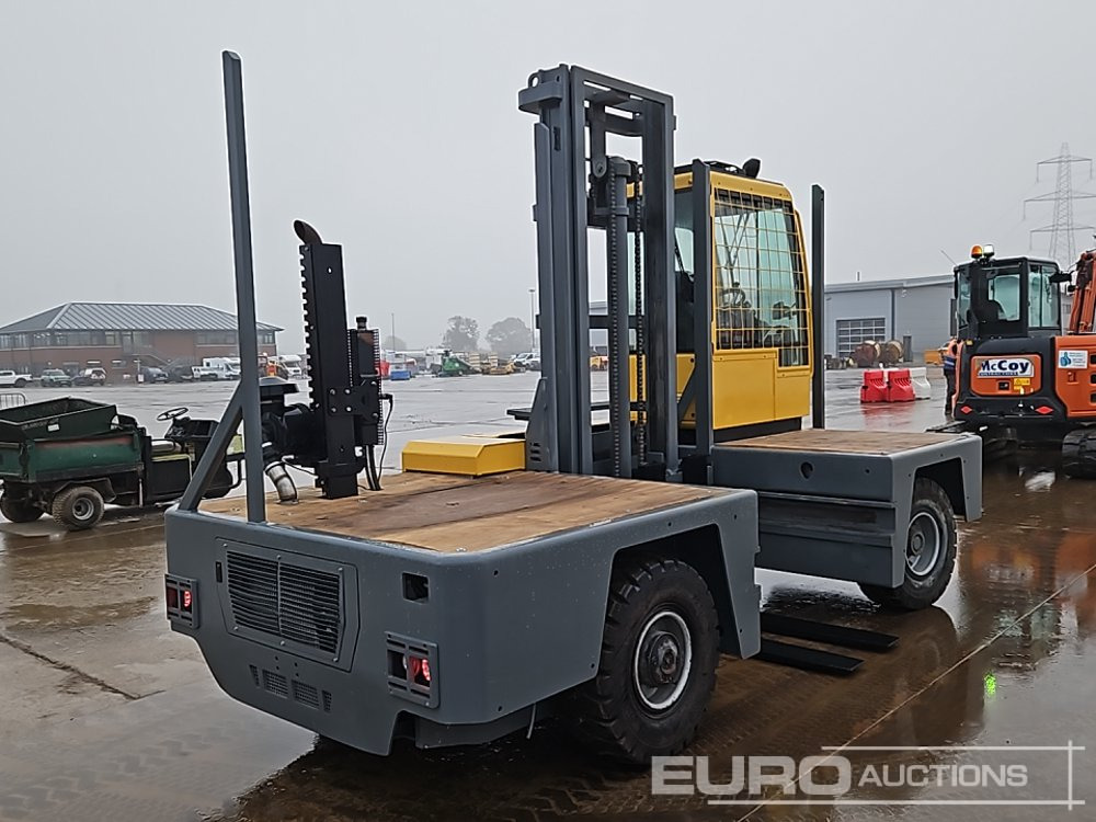 2022 Baumann GX55 - 叉车:图5 2022 Baumann GX55 - 叉车:图5