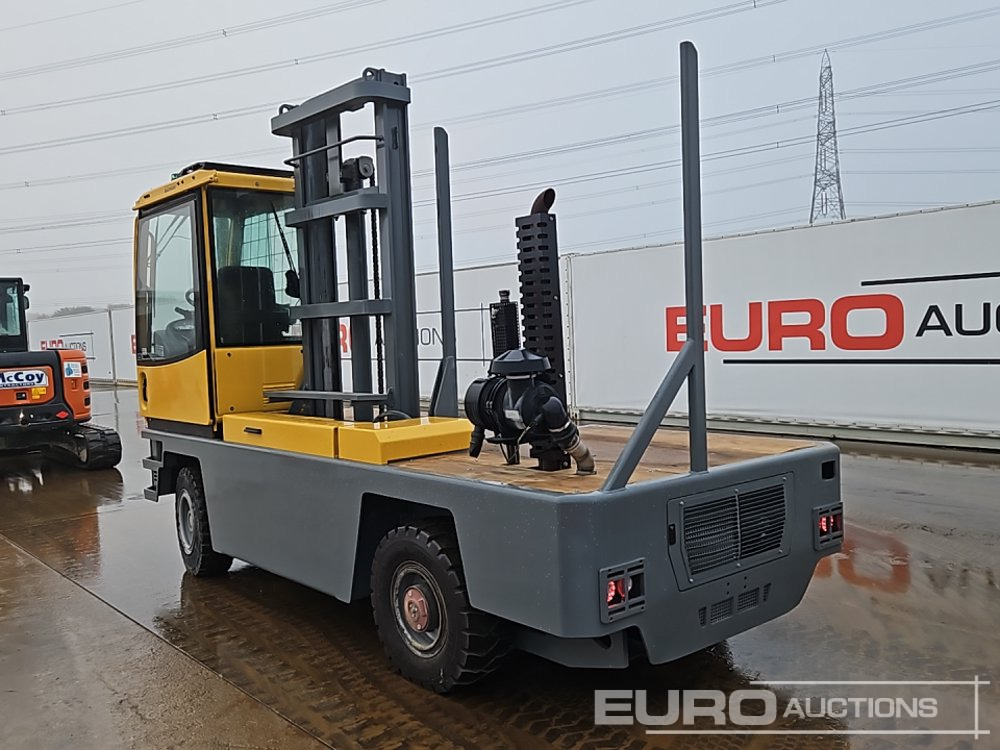 2022 Baumann GX55 - 叉车:图3 2022 Baumann GX55 - 叉车:图3