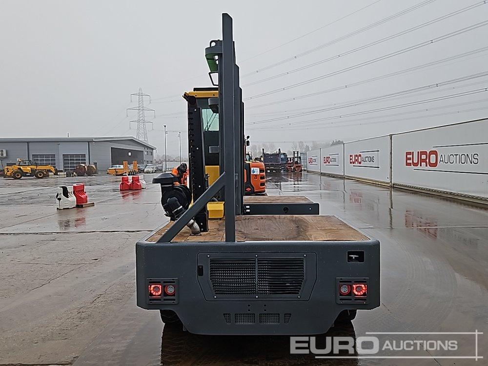 2022 Baumann GX55 - 叉车:图4 2022 Baumann GX55 - 叉车:图4