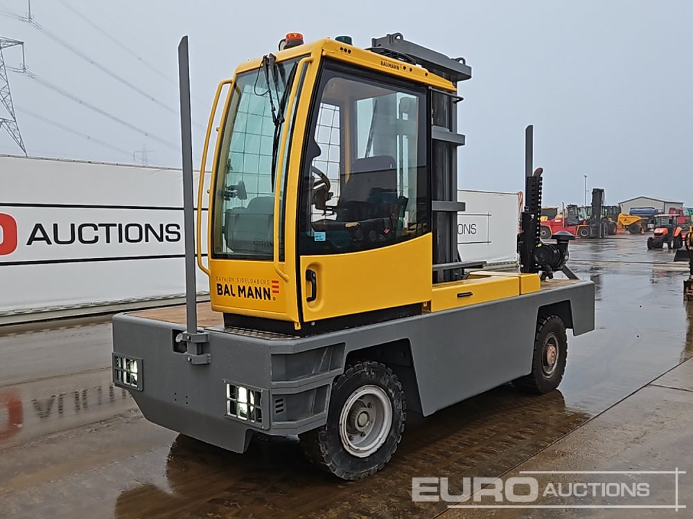 2022 Baumann GX55 - 叉车:图1 2022 Baumann GX55 - 叉车:图1