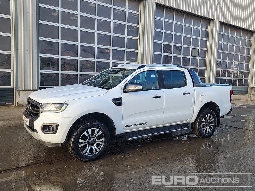 2022 Ford Ranger - 皮卡车:图1 2022 Ford Ranger - 皮卡车:图1
