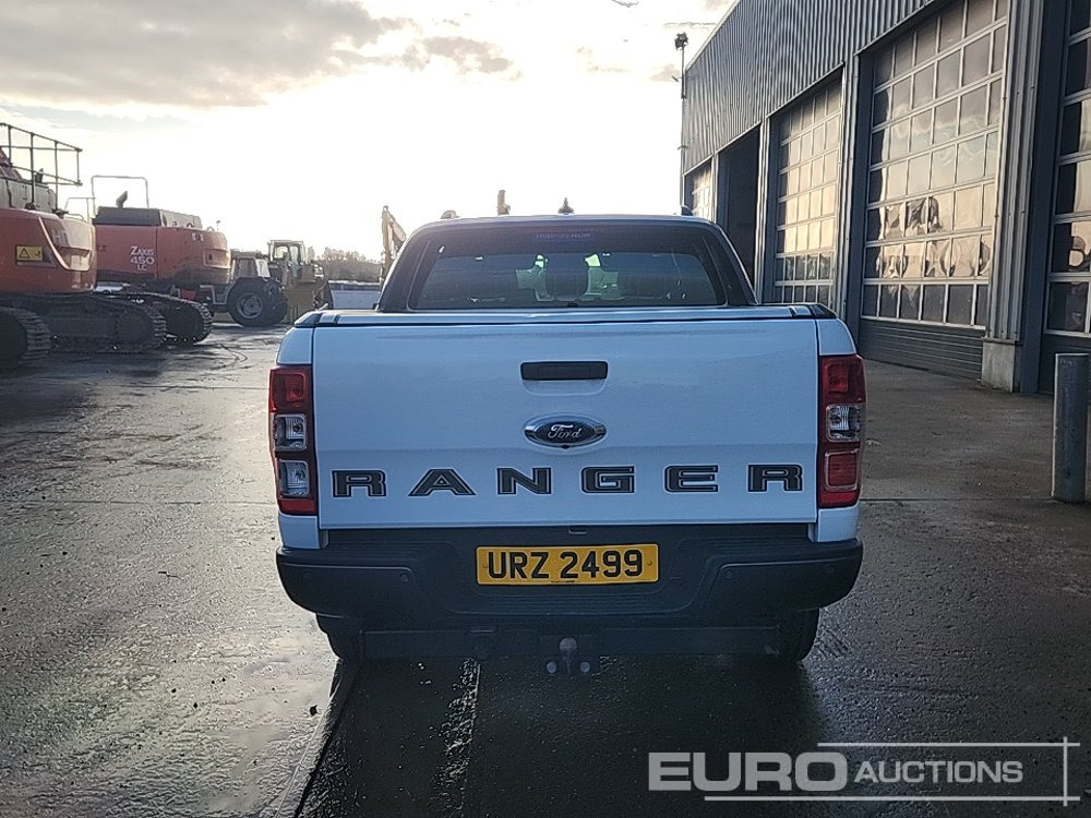 2022 Ford Ranger - 皮卡车:图4 2022 Ford Ranger - 皮卡车:图4