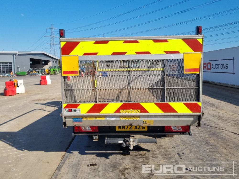 2022 Ford Transit 350 - 平板货车:图4 2022 Ford Transit 350 - 平板货车:图4