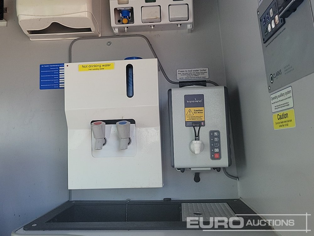 小型货车 2022 Ford Transit：图29