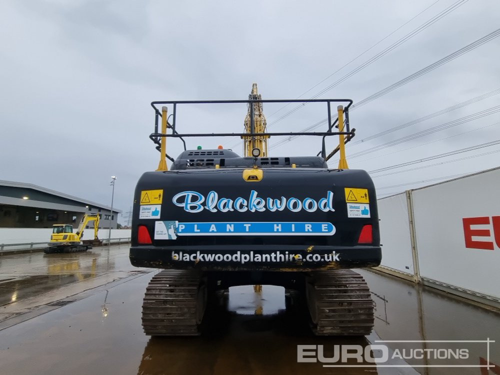 2022 Komatsu PC360LC-11E0 - 履带式挖掘机:图4 2022 Komatsu PC360LC-11E0 - 履带式挖掘机:图4