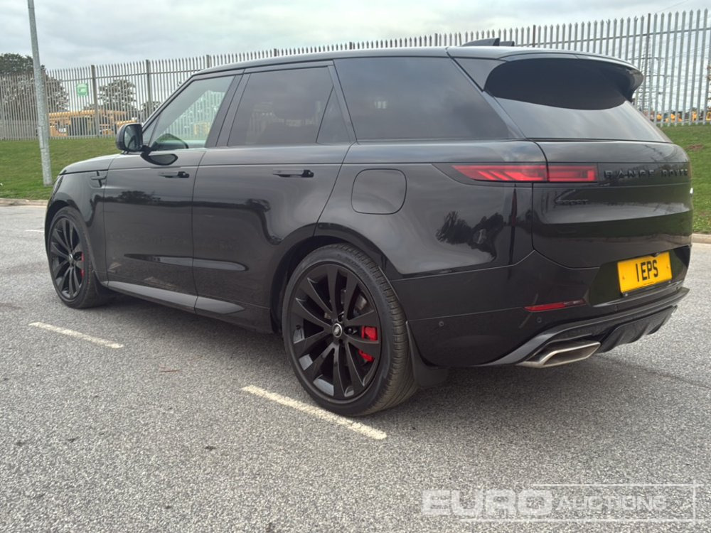 2022 Land Rover Range Rover P440E Autobiography - 越野车:图3 2022 Land Rover Range Rover P440E Autobiography - 越野车:图3