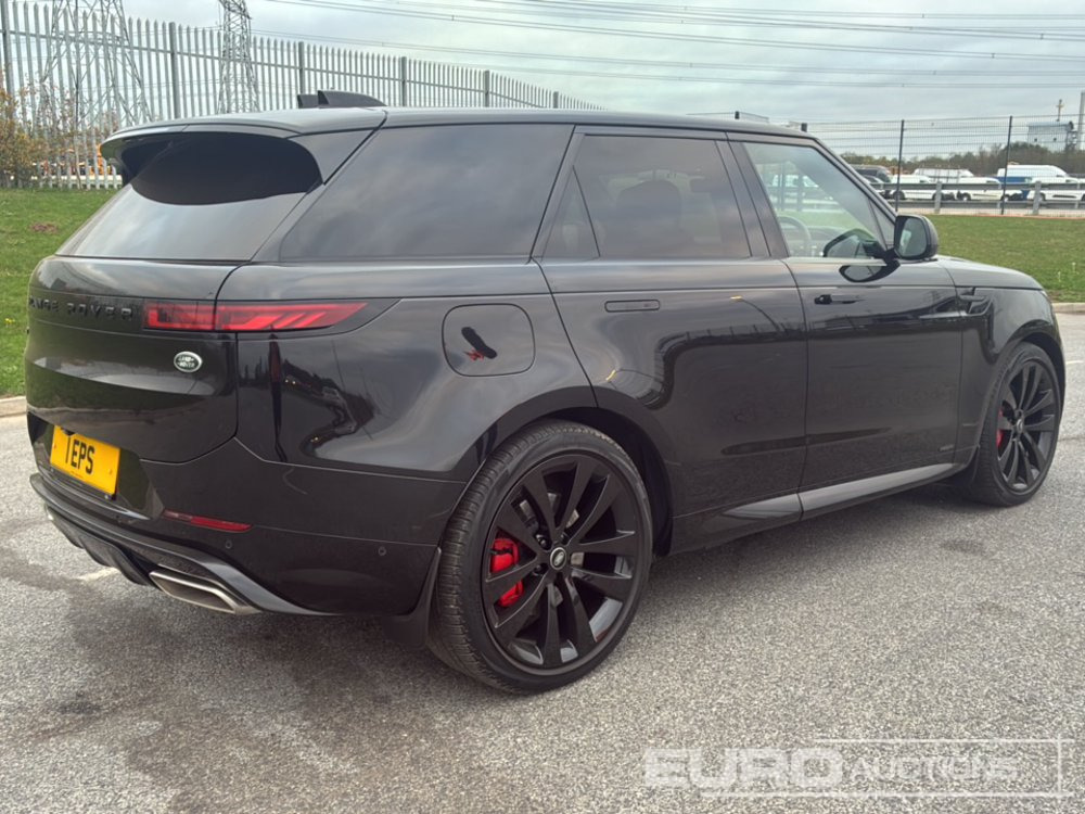 2022 Land Rover Range Rover P440E Autobiography - 越野车:图5 2022 Land Rover Range Rover P440E Autobiography - 越野车:图5