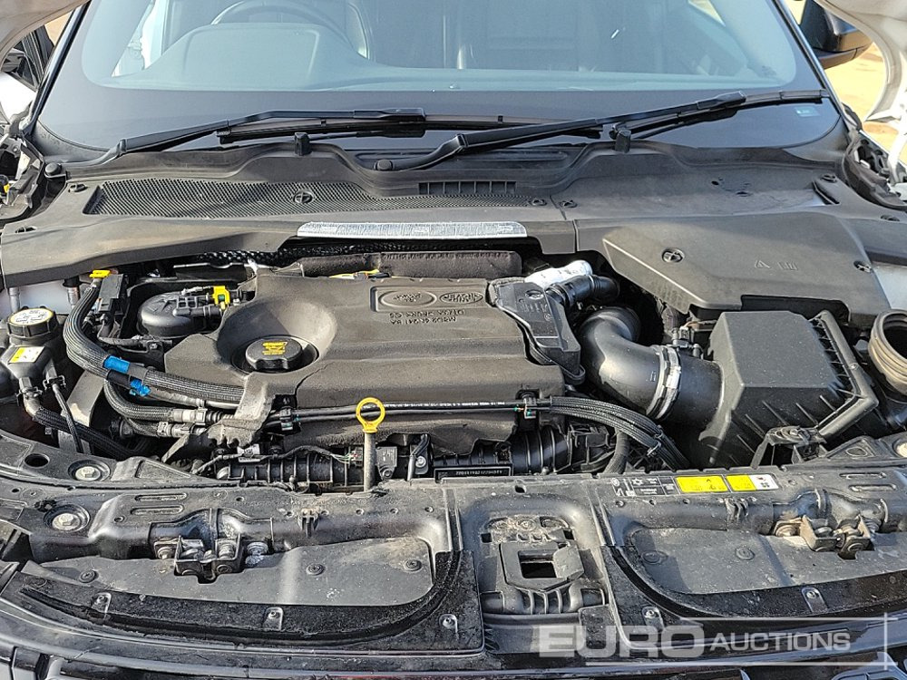 越野车 2022 Range Rover Evoque：图16