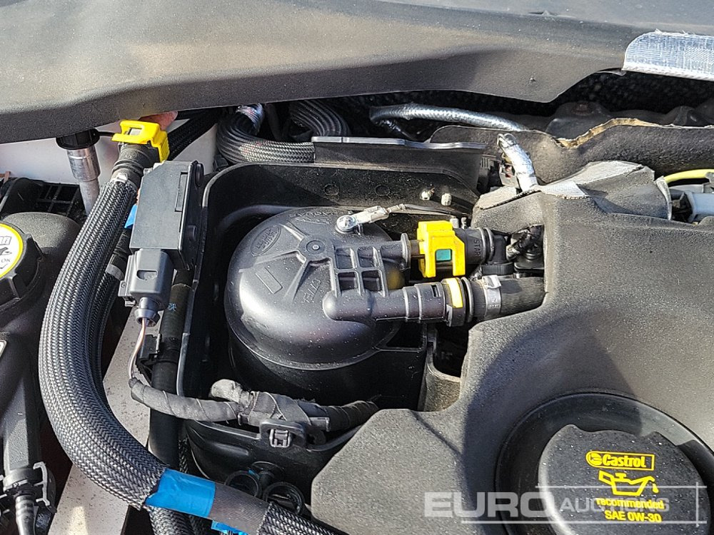 越野车 2022 Range Rover Evoque：图19