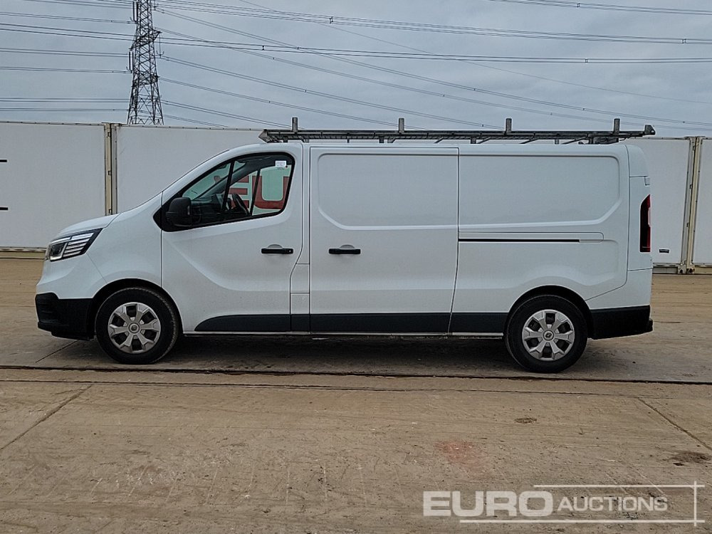 2022 Renault Traffic - 小型货车:图2 2022 Renault Traffic - 小型货车:图2