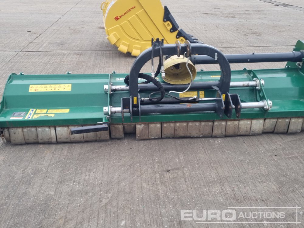 2022 Spearhead SNIPER 270 - 农业机械:图4 2022 Spearhead SNIPER 270 - 农业机械:图4