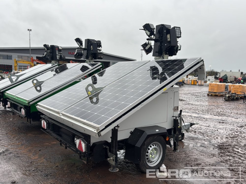 2022 Trime X-SOLAR - 照明塔:图4 2022 Trime X-SOLAR - 照明塔:图4