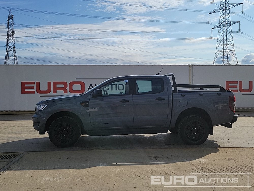 2023 Ford Ranger - 皮卡车:图2 2023 Ford Ranger - 皮卡车:图2
