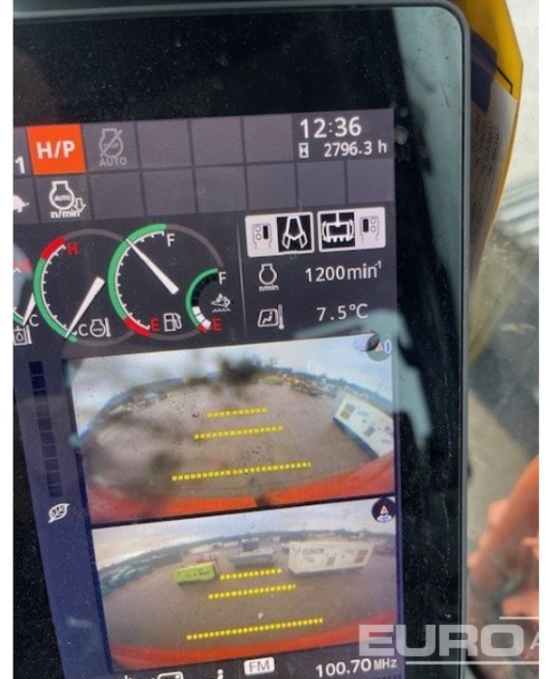 2023 Hitachi ZX350LC-7 - 履带式挖掘机:图2 2023 Hitachi ZX350LC-7 - 履带式挖掘机:图2