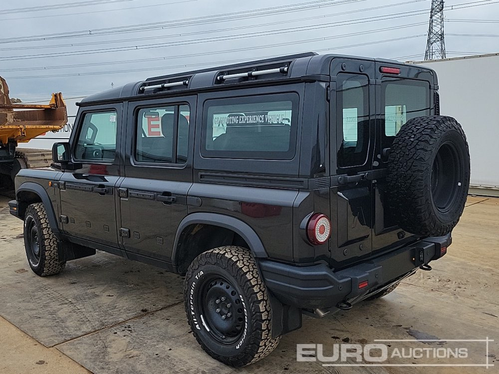 2023 Ineos Grenadier - 越野车:图3 2023 Ineos Grenadier - 越野车:图3