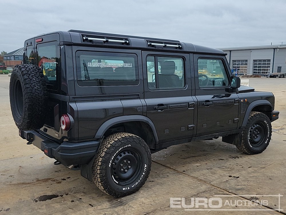 2023 Ineos Grenadier - 越野车:图5 2023 Ineos Grenadier - 越野车:图5