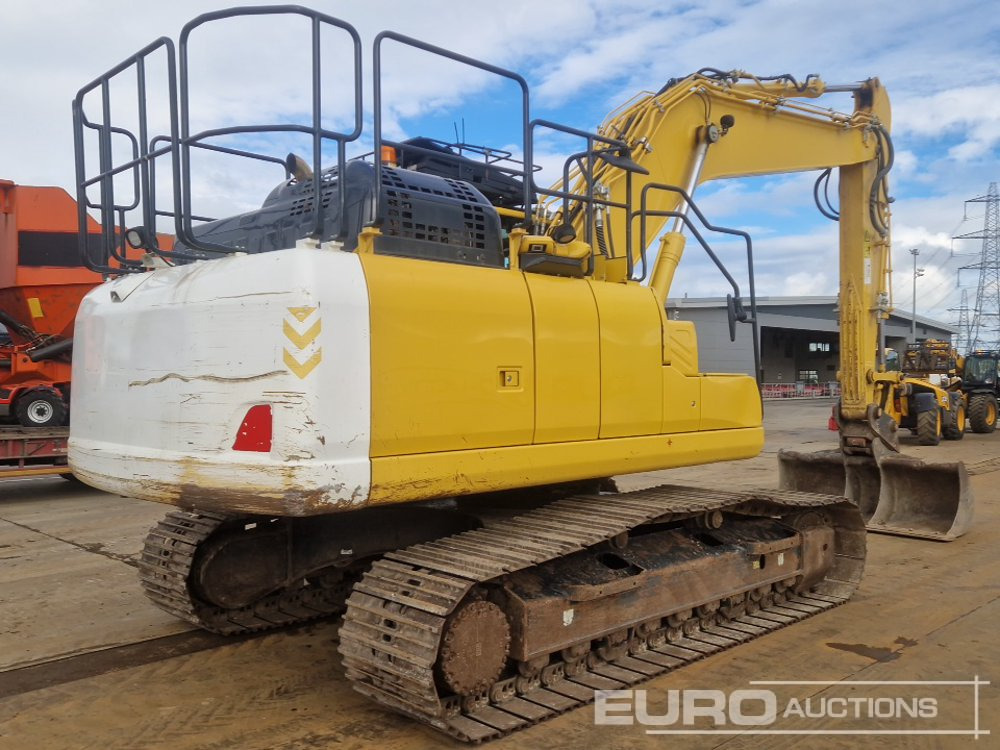 2023 Komatsu PC210LC-11E0 - 履带式挖掘机:图5 2023 Komatsu PC210LC-11E0 - 履带式挖掘机:图5
