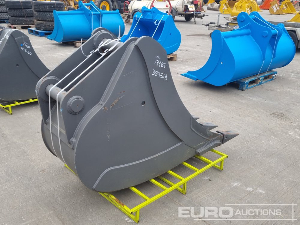 2023 Miller 24" Scoop Bucket 80mm Pin to suit 20 Ton Excavator - 铲斗:图5 2023 Miller 24" Scoop Bucket 80mm Pin to suit 20 Ton Excavator - 铲斗:图5