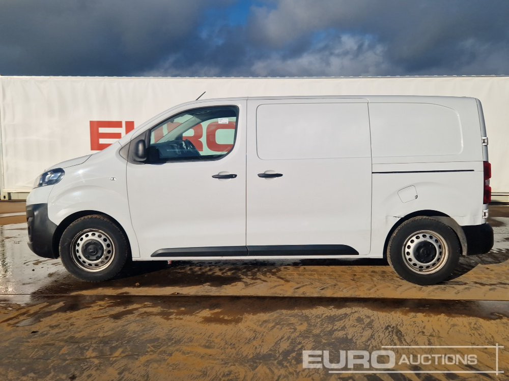 2023 Vauxhall Vivaro - 小型货车:图2 2023 Vauxhall Vivaro - 小型货车:图2
