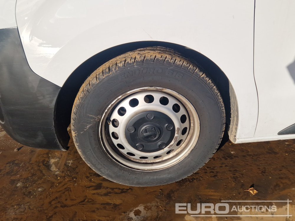 2023 Vauxhall Vivaro - 小型货车:图5 2023 Vauxhall Vivaro - 小型货车:图5